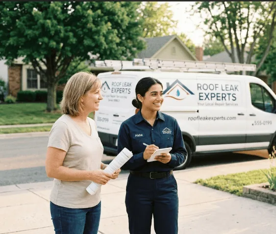 Roof Leak Repair Branford, CT FAQs